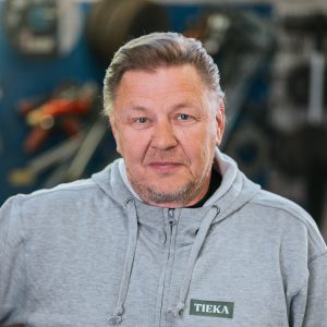 Timo Bäck