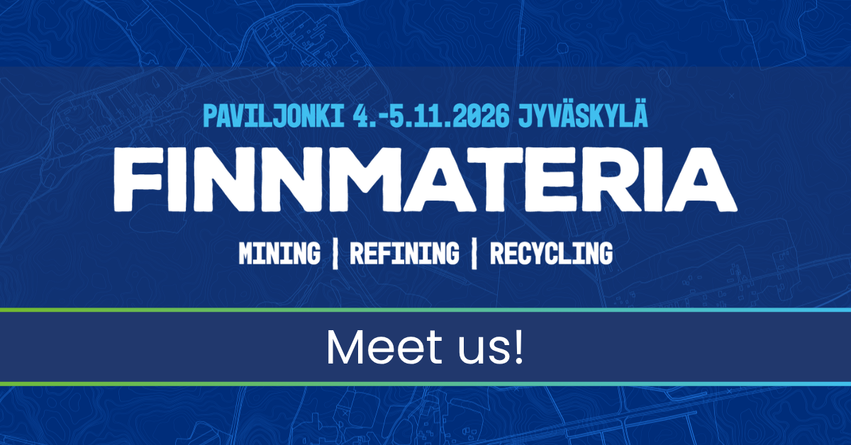 FinnMateria 2026 -messut, Paviljonki Jyväskylä 4.-5.11.2026 — Tieka mukana