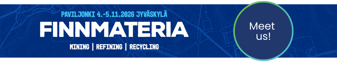 FinnMateria 2026 -messut, Paviljonki Jyväskylä 4.-5.11.2026 — Tieka mukana